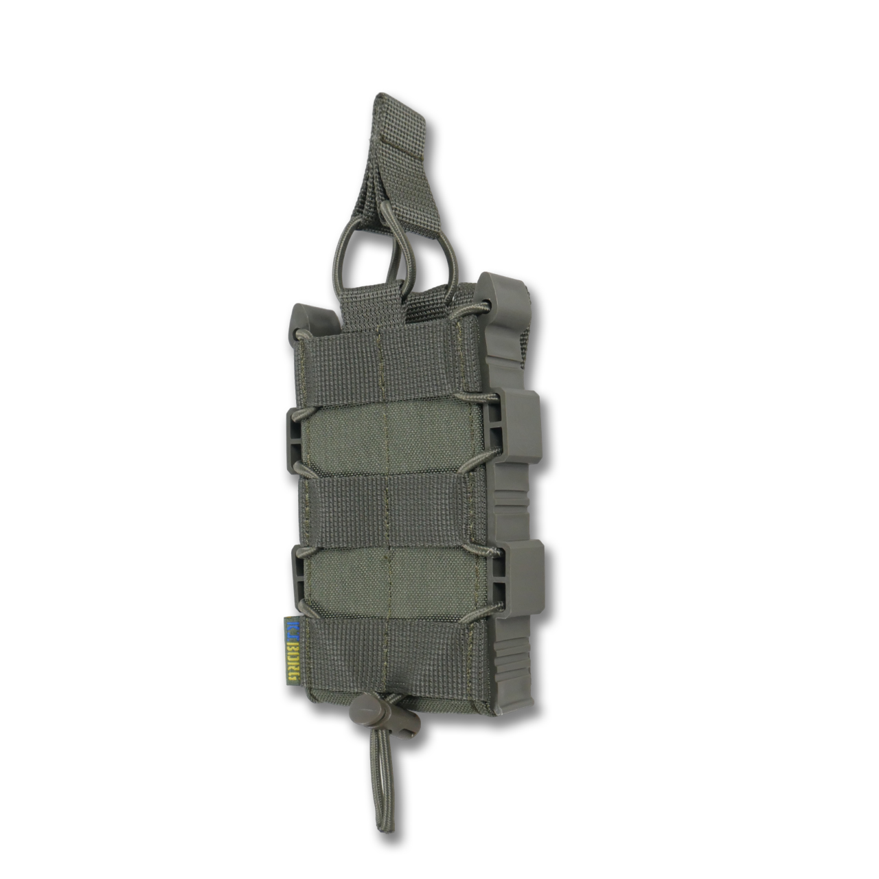 Усиленный подсумок Kiborg GU Single Mag Pouch Хакі фото 4