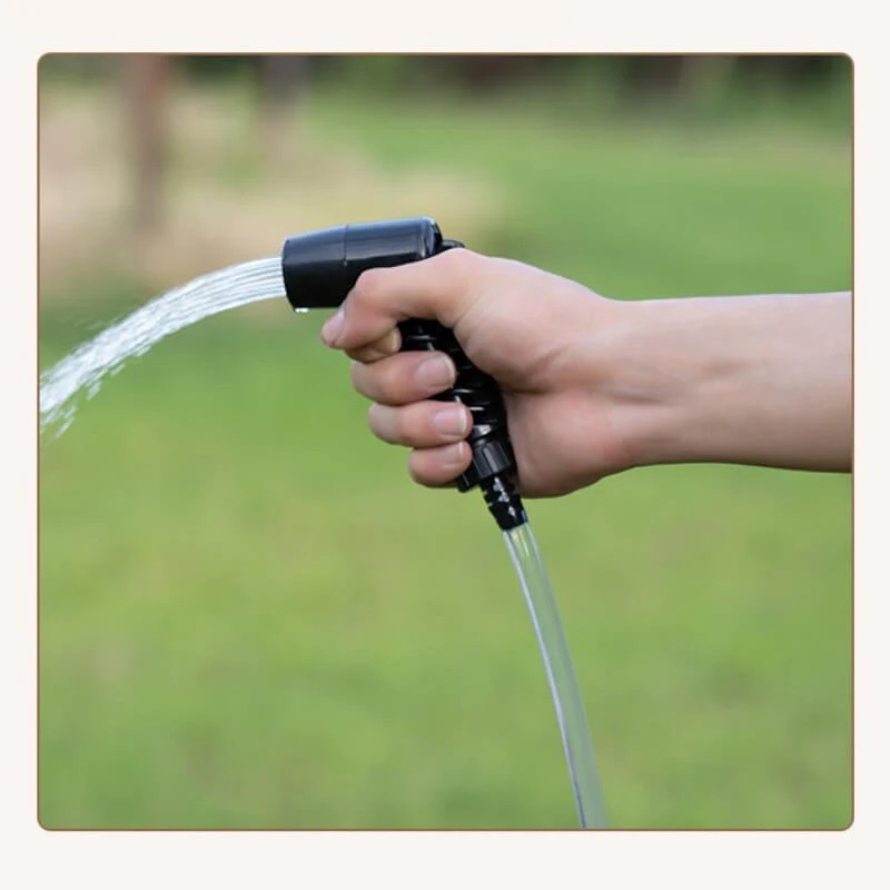 Душ портативний Mobi Garden 10л NX22671039 black фото 6