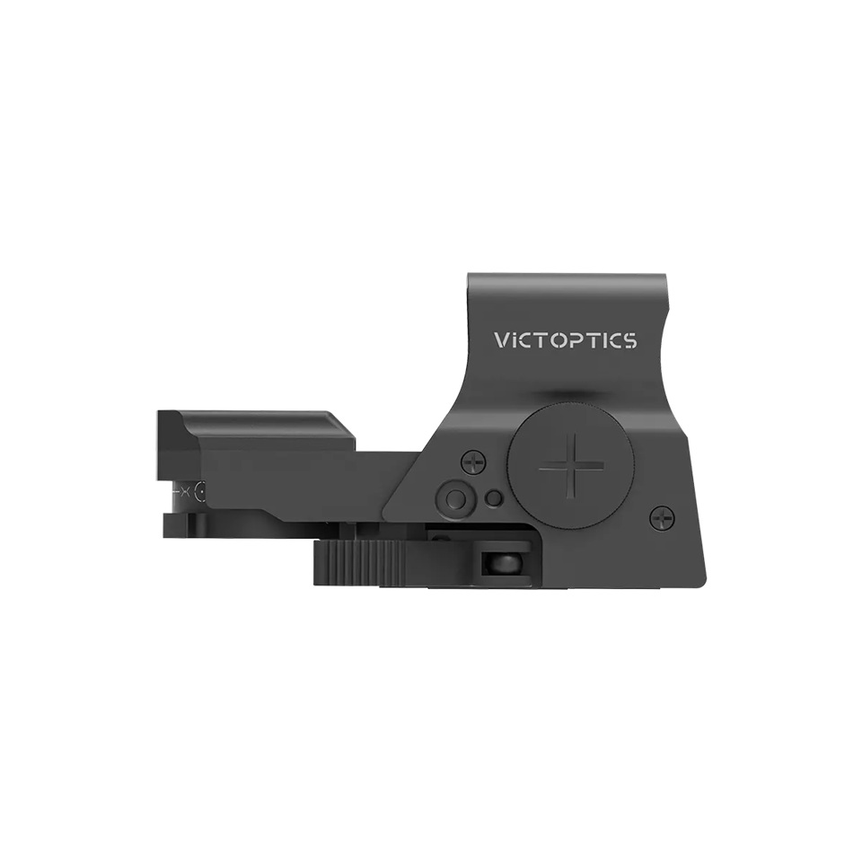 Приціл коліматорний Vector Optics SRD 1x27х39 EIGHT-RETICLE Red & Green Illum. фото 5