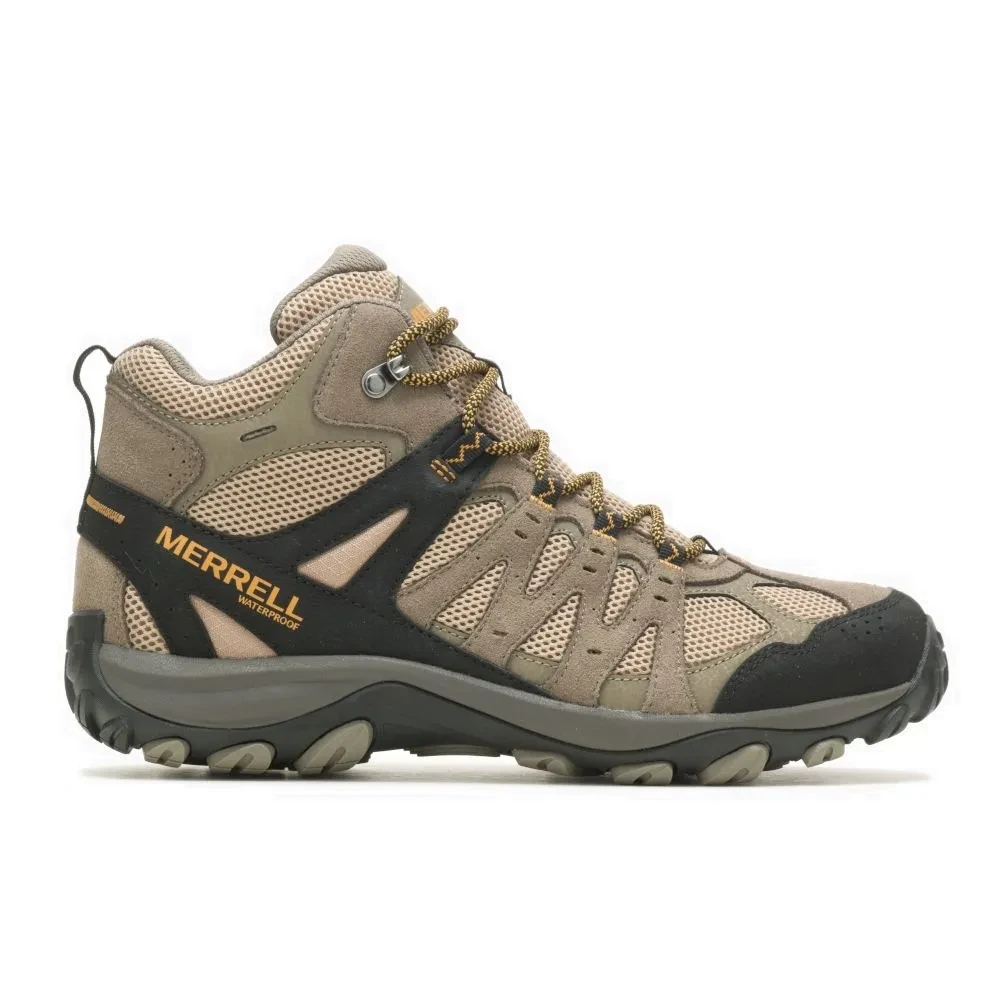 Черевики Merrell Accentor 3 Mid WP Mns фото 1