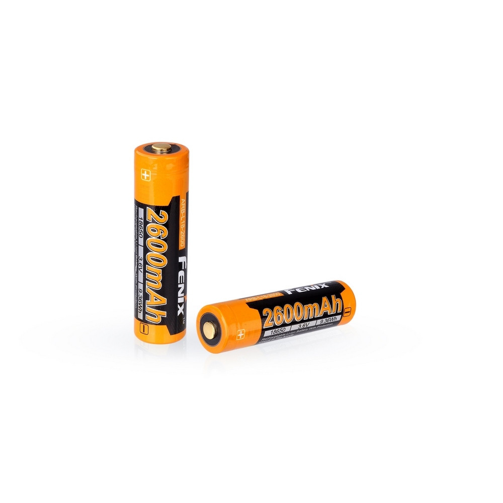 Акумулятор 18650 Fenix (2600 mAh) фото 1