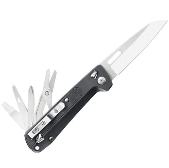 Ніж-мультитул Leatherman Free K4 фото 2