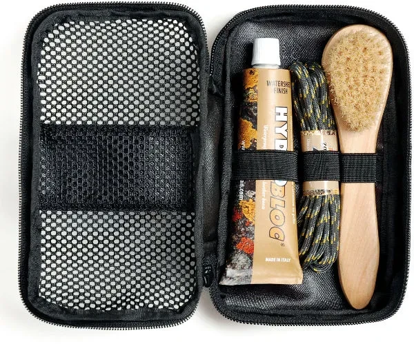 Набір для догляду за взуттям Zamberlan Boot Cleaning Kit фото 1
