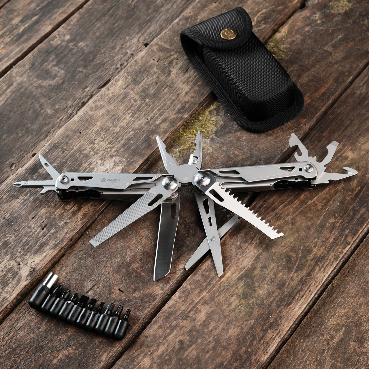 Мультитул Multi Tool Ganzo G303 фото 5