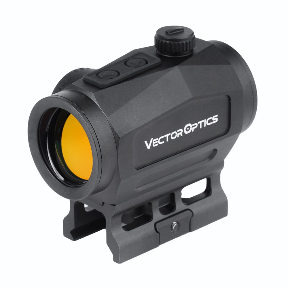 Приціл коліматорний Vector Optics Scrapper 1x29 3MOA фото 4