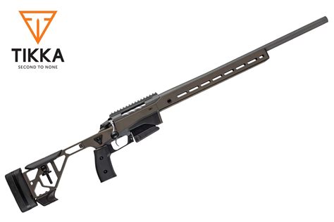 S540203677 Магазин для Tikka T3x TACT A1/ACE TARGET/CTR/UPR 10-зарядний 223REM фото 8