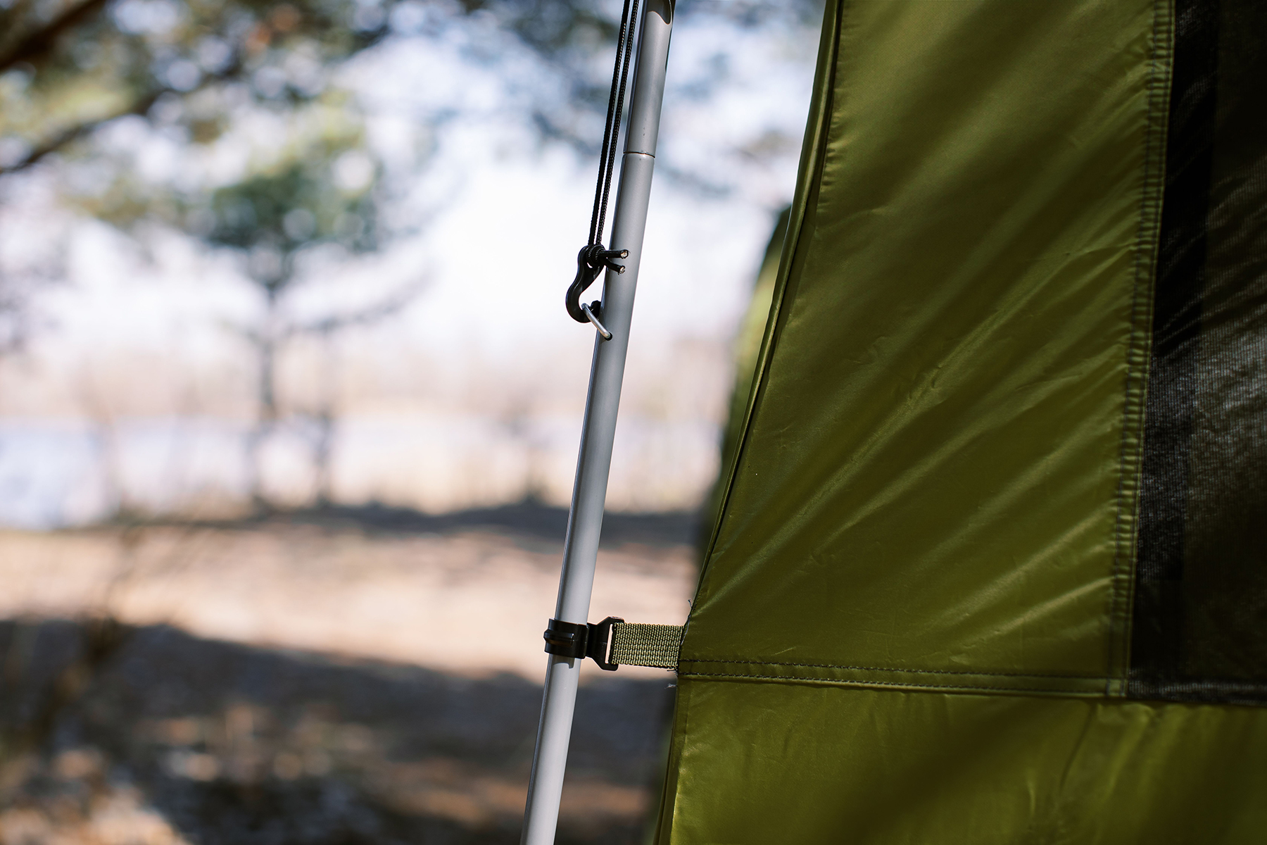 Намет санітарний Tribe Shower Pro T-AC-0001-olive фото 31