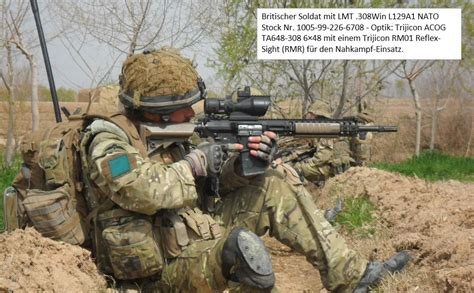 DMR308 Приклад LMT для карабінів MARS 308 WIN фото 7