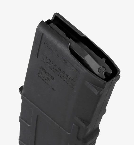 Магазин Magpul 223 Rem (5.56/45) на 30 патронов Gen M3 черный (7000566) фото 4