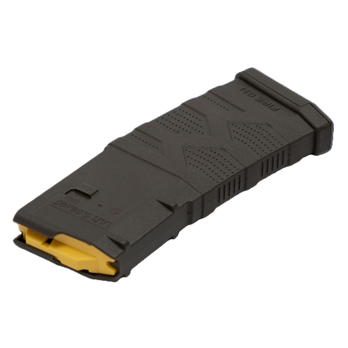 Магазин FIRE ON АR-30 5,56*45 NATO/.223 Rem оливковый фото 3