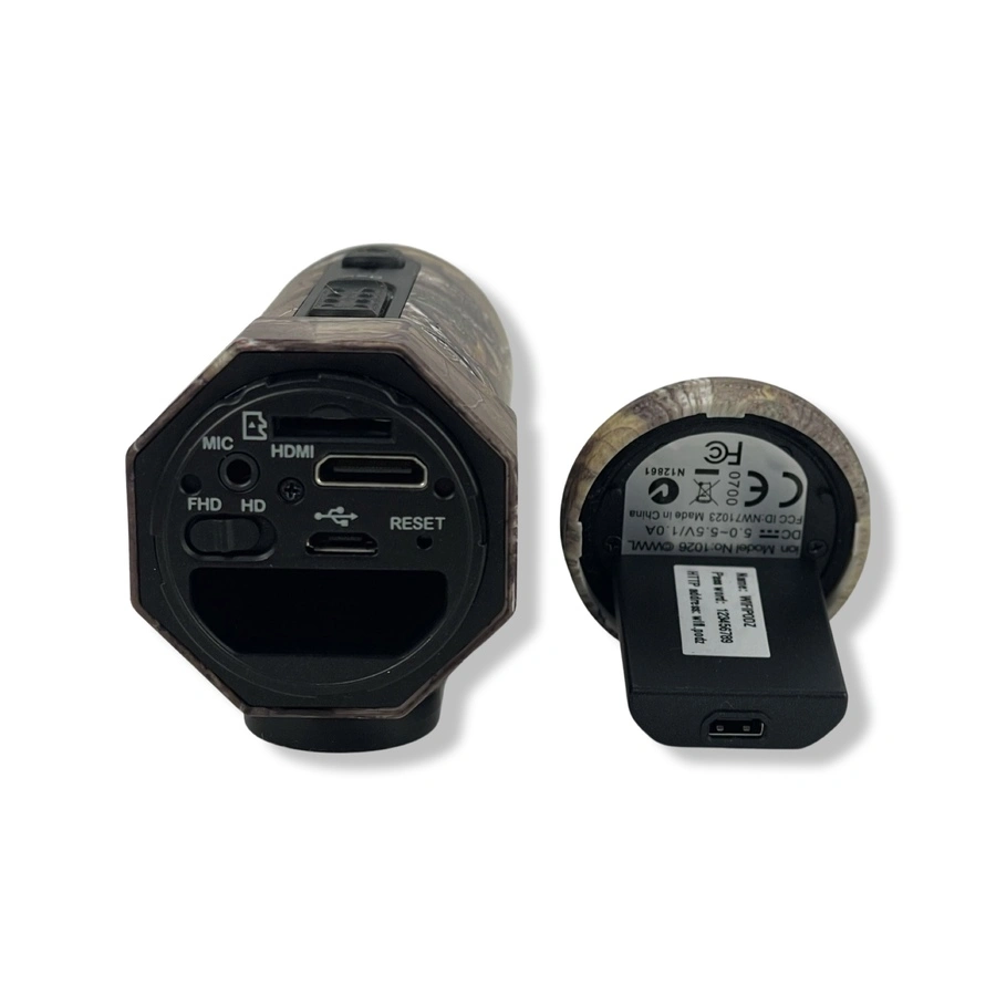 Екшн-камера HD Sports Camera and Mounting Bracket фото 6