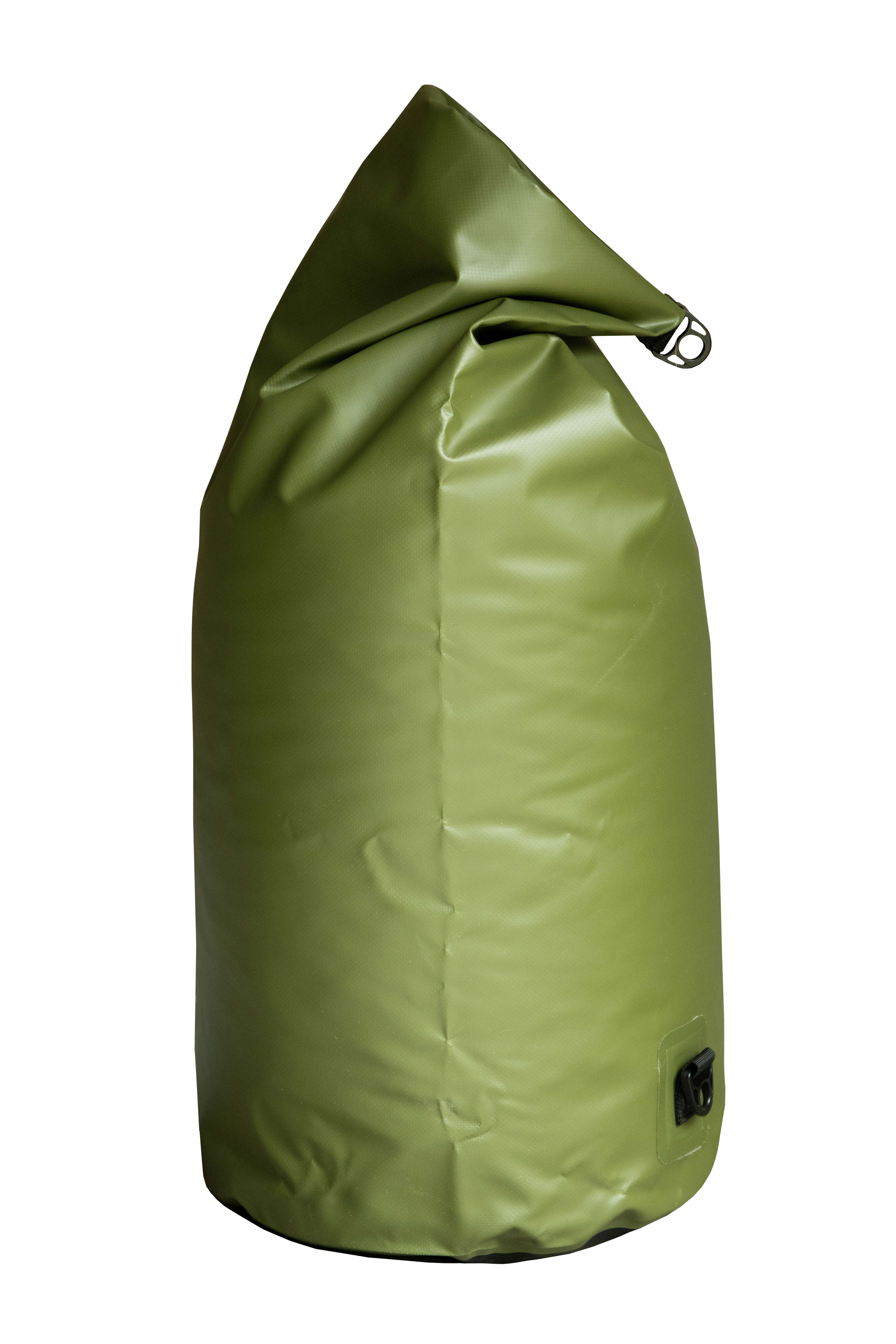 Гермомішок TRAMP PVC olive 70л UTRA-069 фото 9