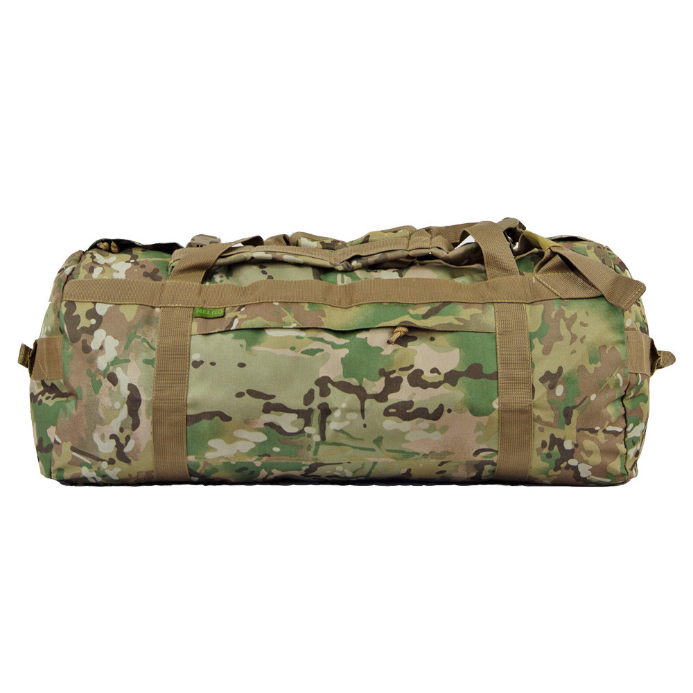 Тактическая сумка - баул 90 л Мультикам Cordura 1000 D MELGO фото 4