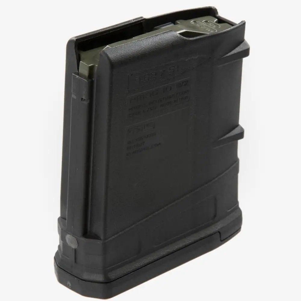 MAG290-BLK Магазин PMAG GEN3 10 AR/M4 7.62x51 Black фото 2