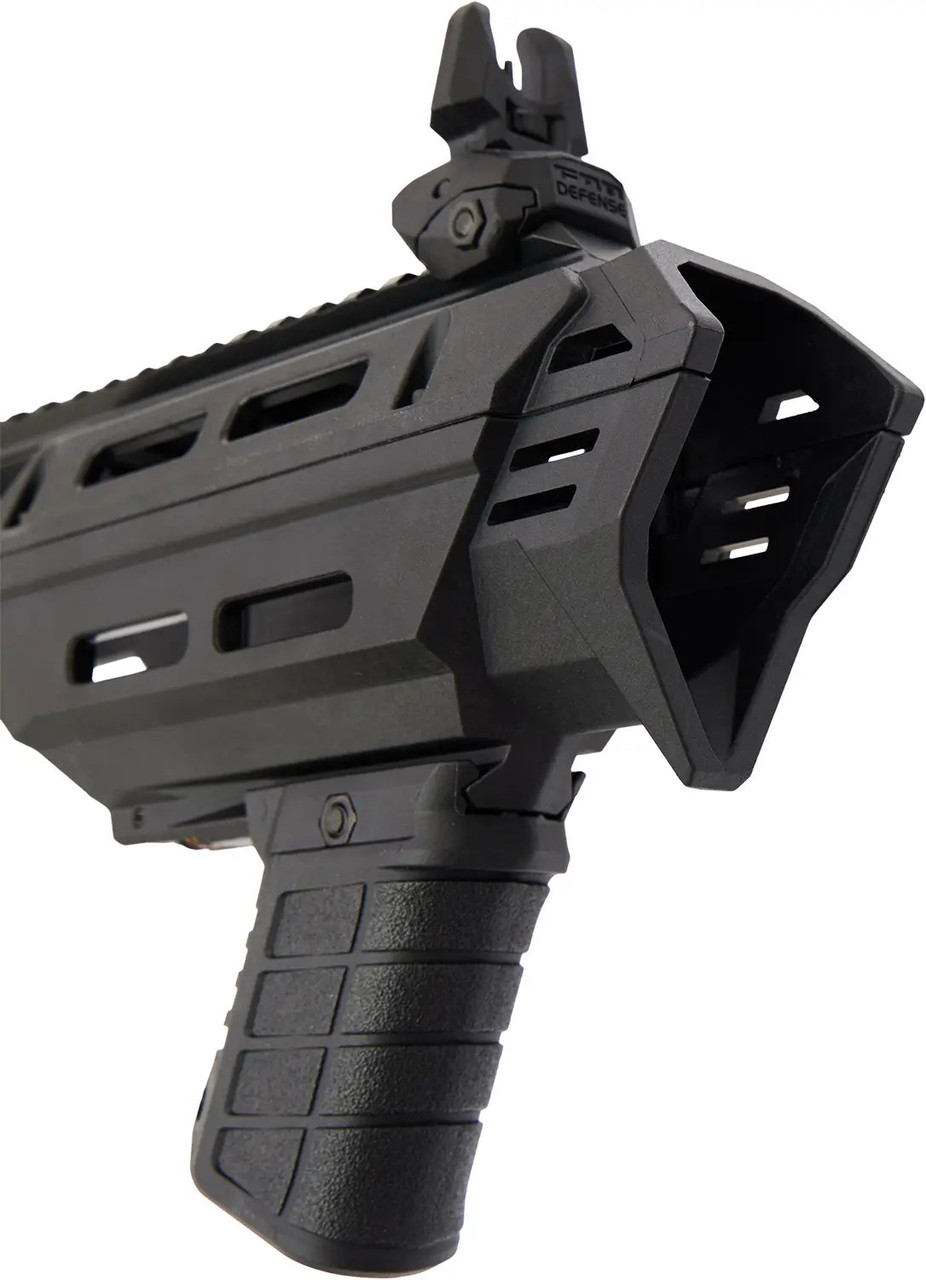 Конверсійний кіт FAB Defense AMP PRO для Walther PDP чорний fx-amppro-10b3b фото 8