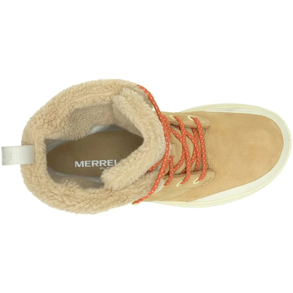 Черевики Merrell Marquette Thermo Lace WP Wmn фото 4