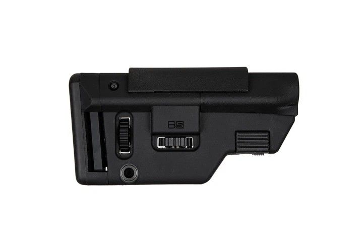 CPS-1412 Приклад B5 Precision Long Mil-Spec BLK фото 1