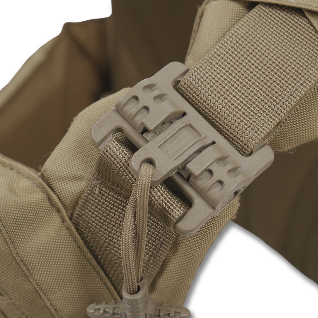 Плитоноска Kiborg GU gen.1 Койот фото 5