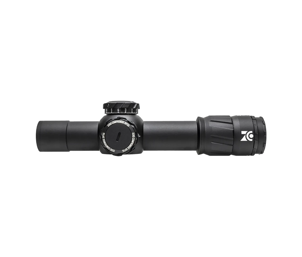 Приціл оптичний ZCO 2-10x30 (36 мм) MIL FFP illum. HTR CCW фото 7
