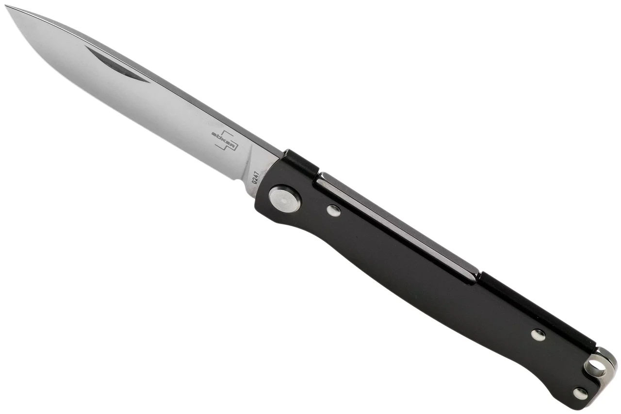 Ніж Boker Plus Atlas Black 01BO851 фото 3