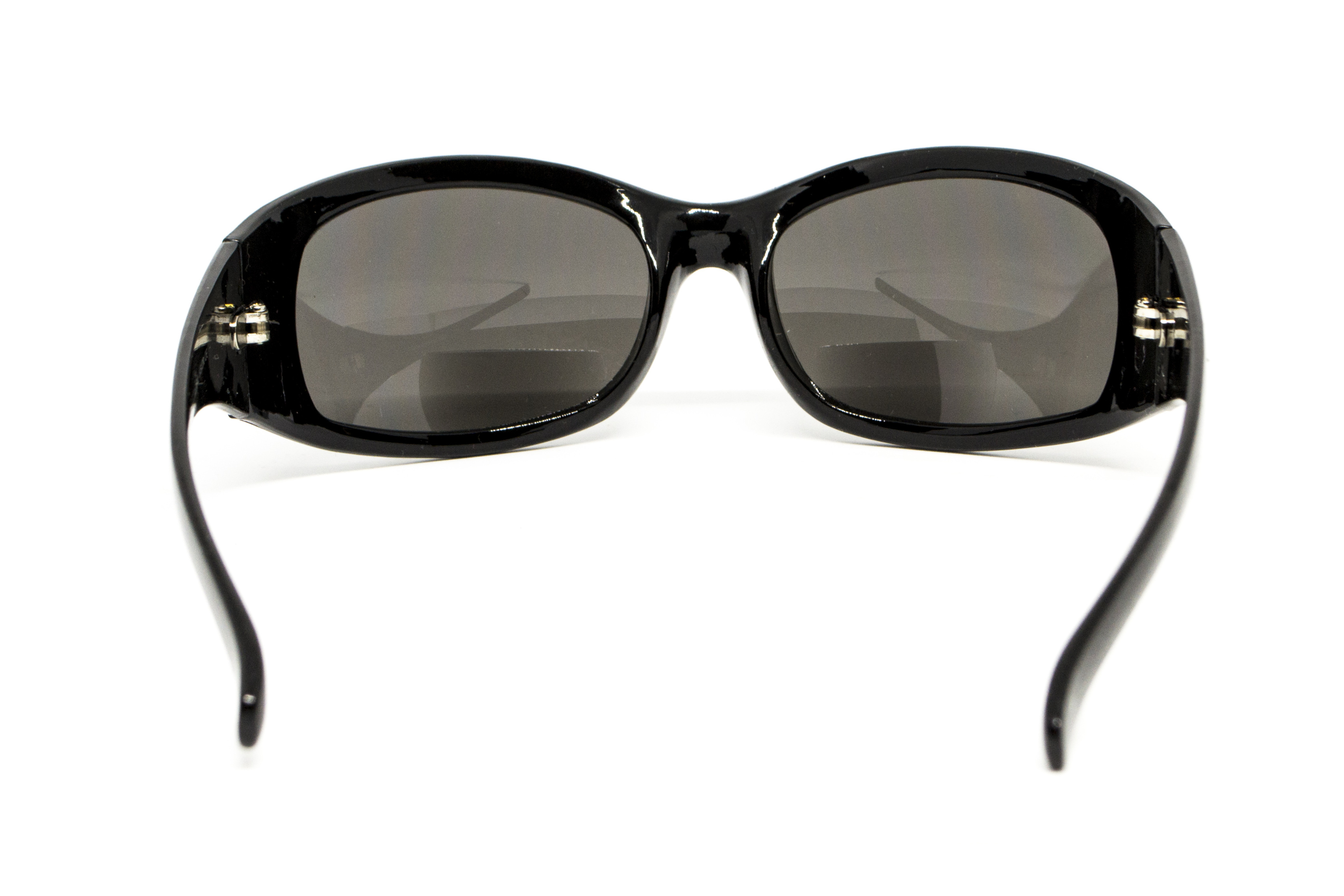 Бифокальные защитные очки Global Vision Marilyn-2 Bifocal (gray +3.0) фото 4