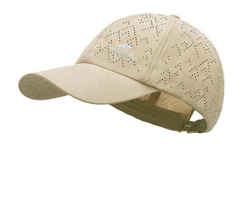Капелюх Naturehike Peaked cap NH20FS003 Khaki фото 1