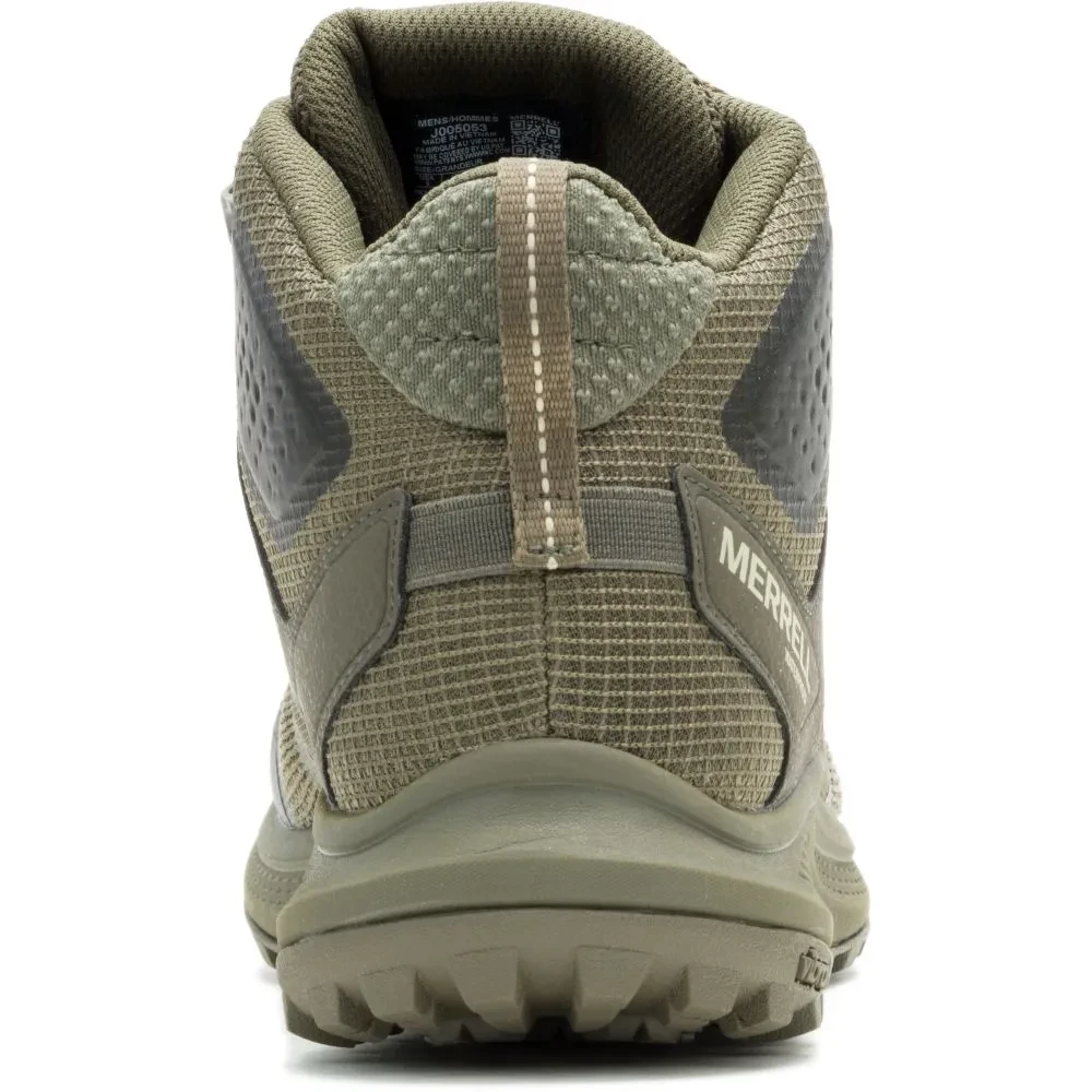 Ботинки Merrell Nova 3 Tactical MID WP Mns фото 4