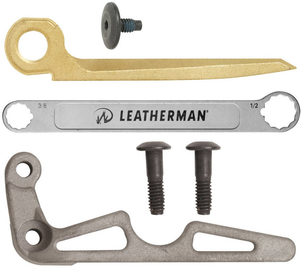 Мультитул LEATHERMAN Mut-Black, чохол на Molle койот фото 2