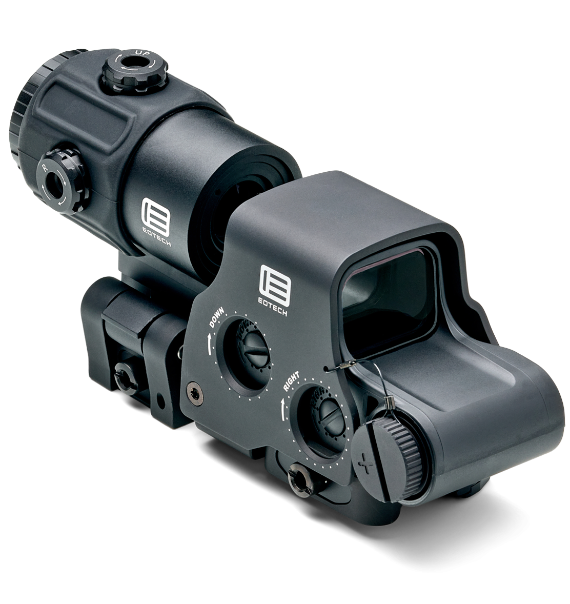 Комплект HHS VI коліматор EOTech EXPS3-2 + магніфер EOTech G43 3х фото 6