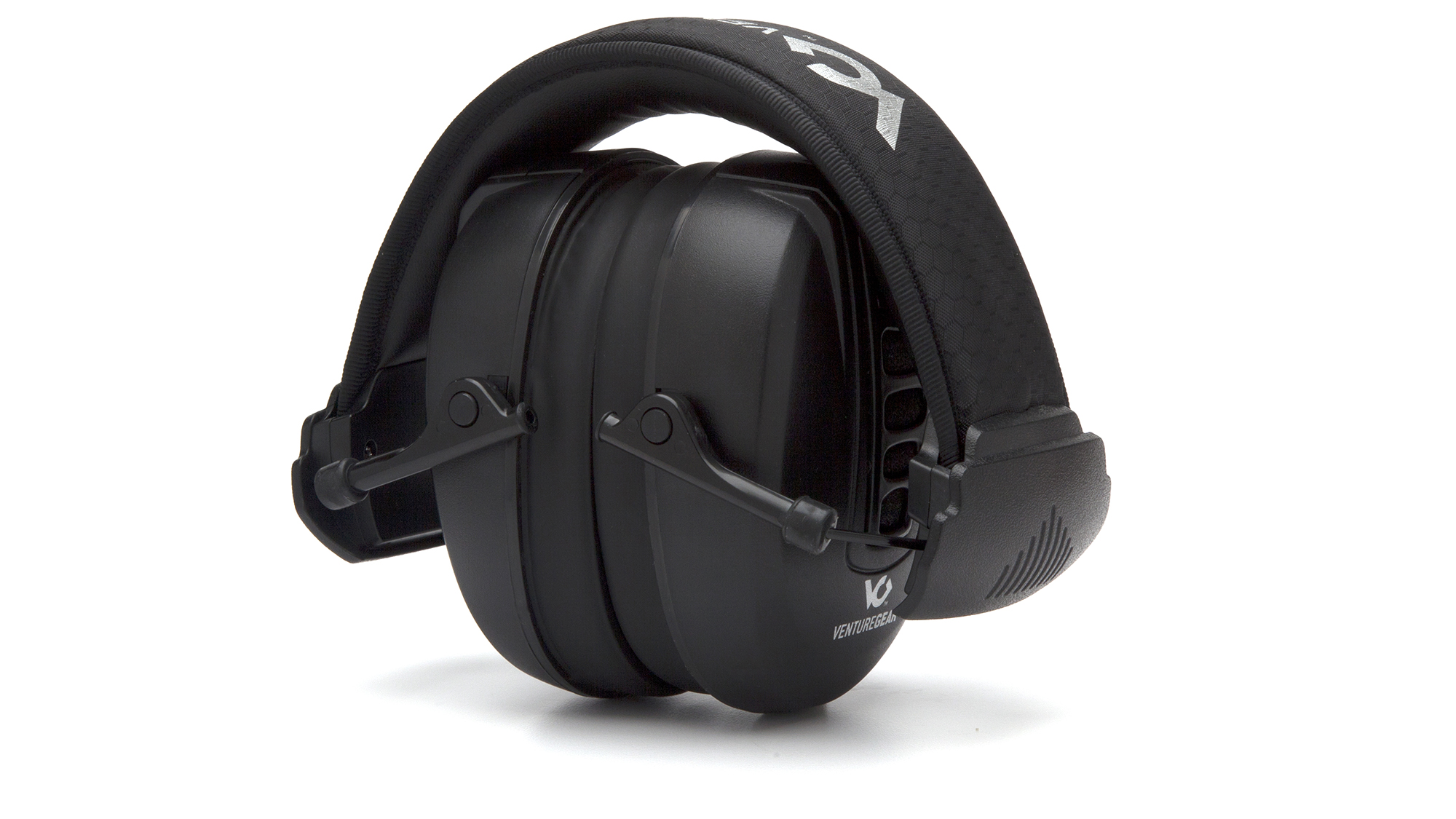 Активные наушники противошумные защитные Venture Gear Clandestine NRR 24dB (черные) фото 8