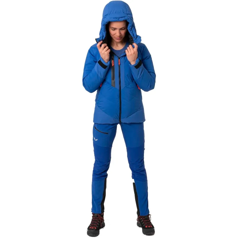 Куртка Salewa Ortles Heavy Wms фото 4