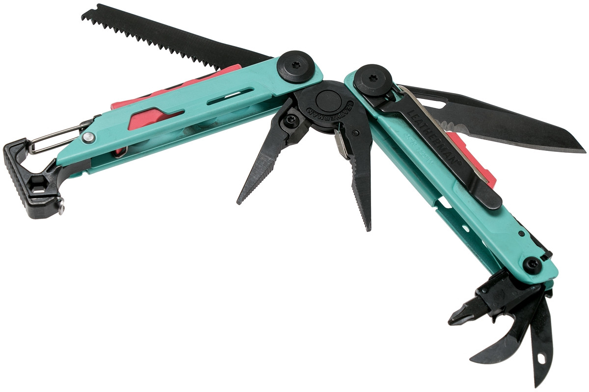 Мультитул LEATHERMAN AQUA SIGNAL фото 3