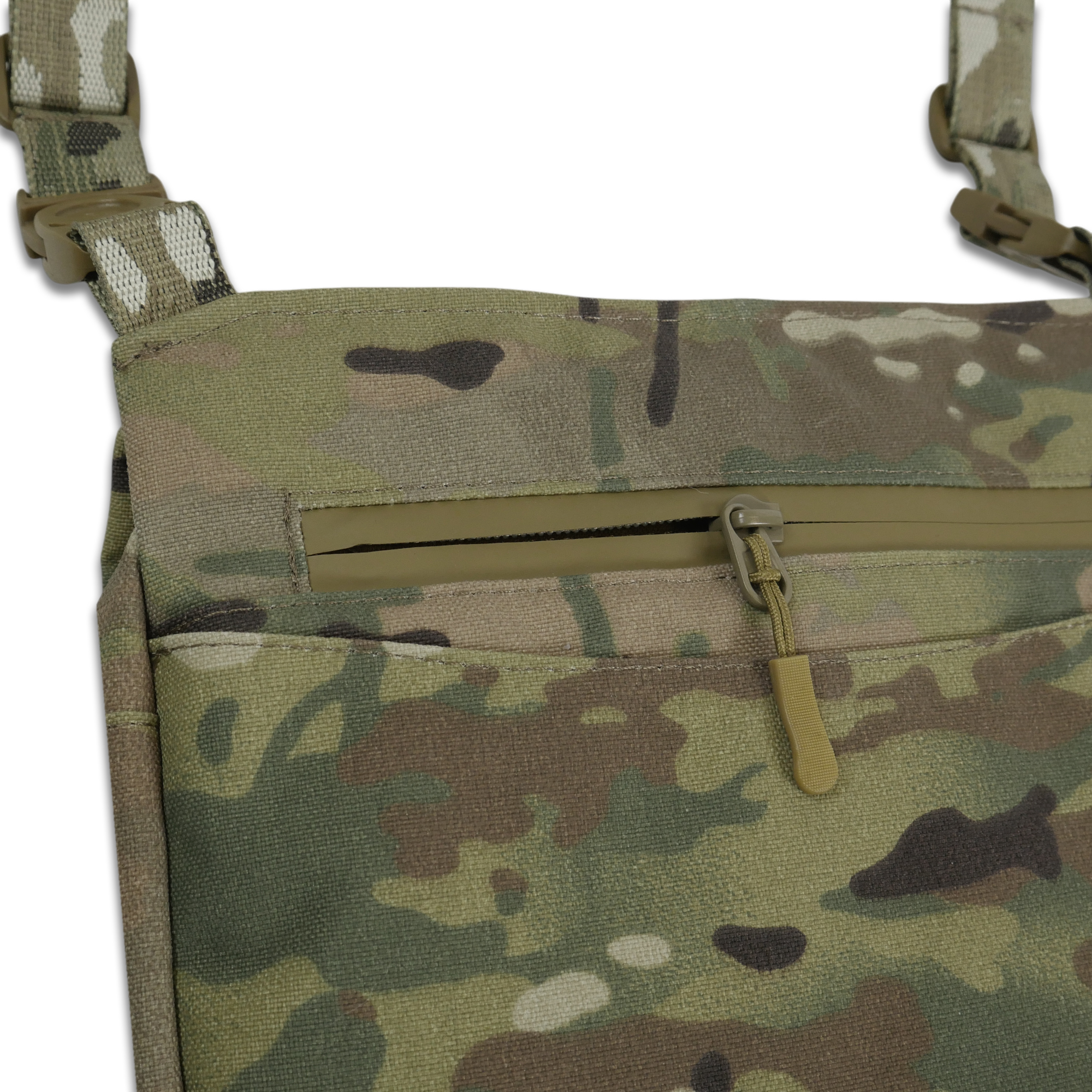 Смарт-сумка через плече Kiborg Tactic city bag Мультикам фото 4