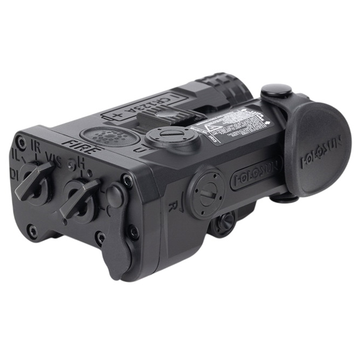 Тактичний блок HOLOSUN IRIS-GR3 фото 5