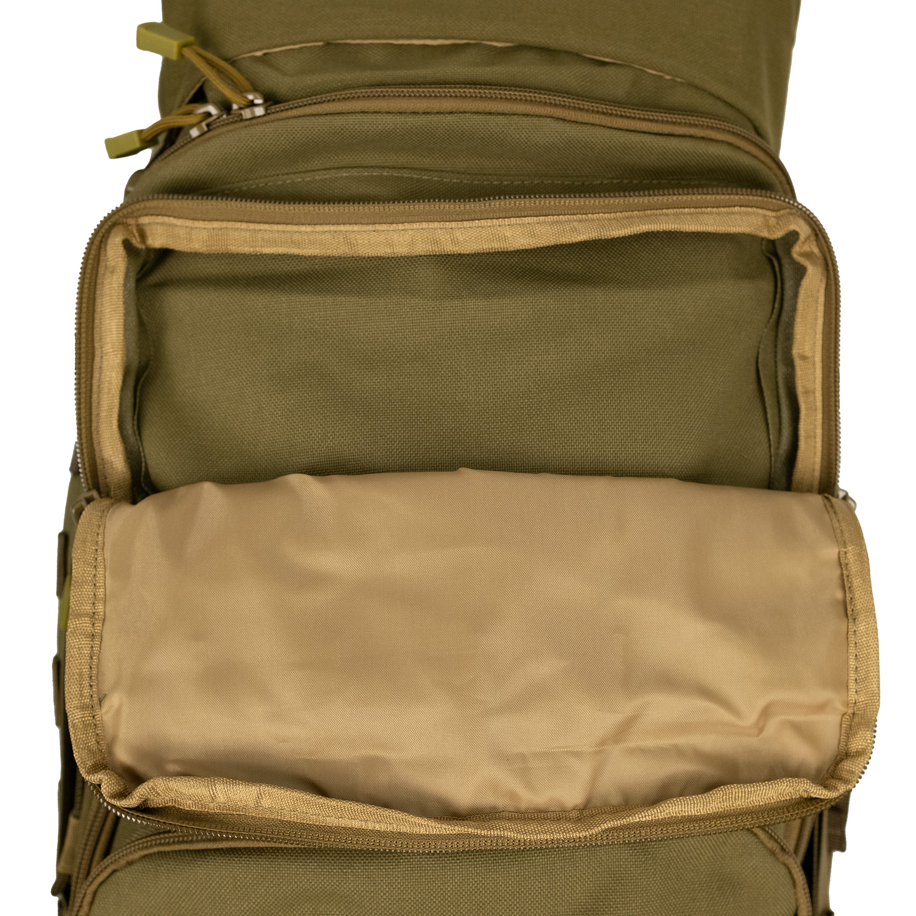 Рюкзак Tramp Defender 60 л UTRP-048-sandstone фото 29