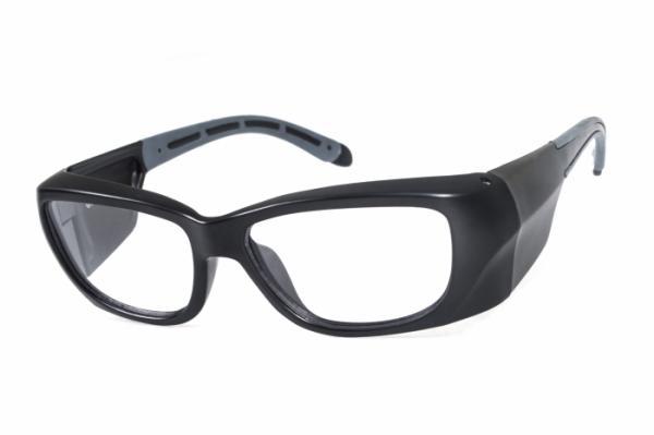 Спортивная оправа под диоптрии Global Vision RX-Y27EOP01 (clear) RX-able, прозрачные фото 4