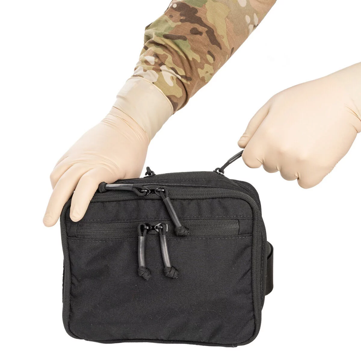 Перчатки нитриловые Bear Claw® 