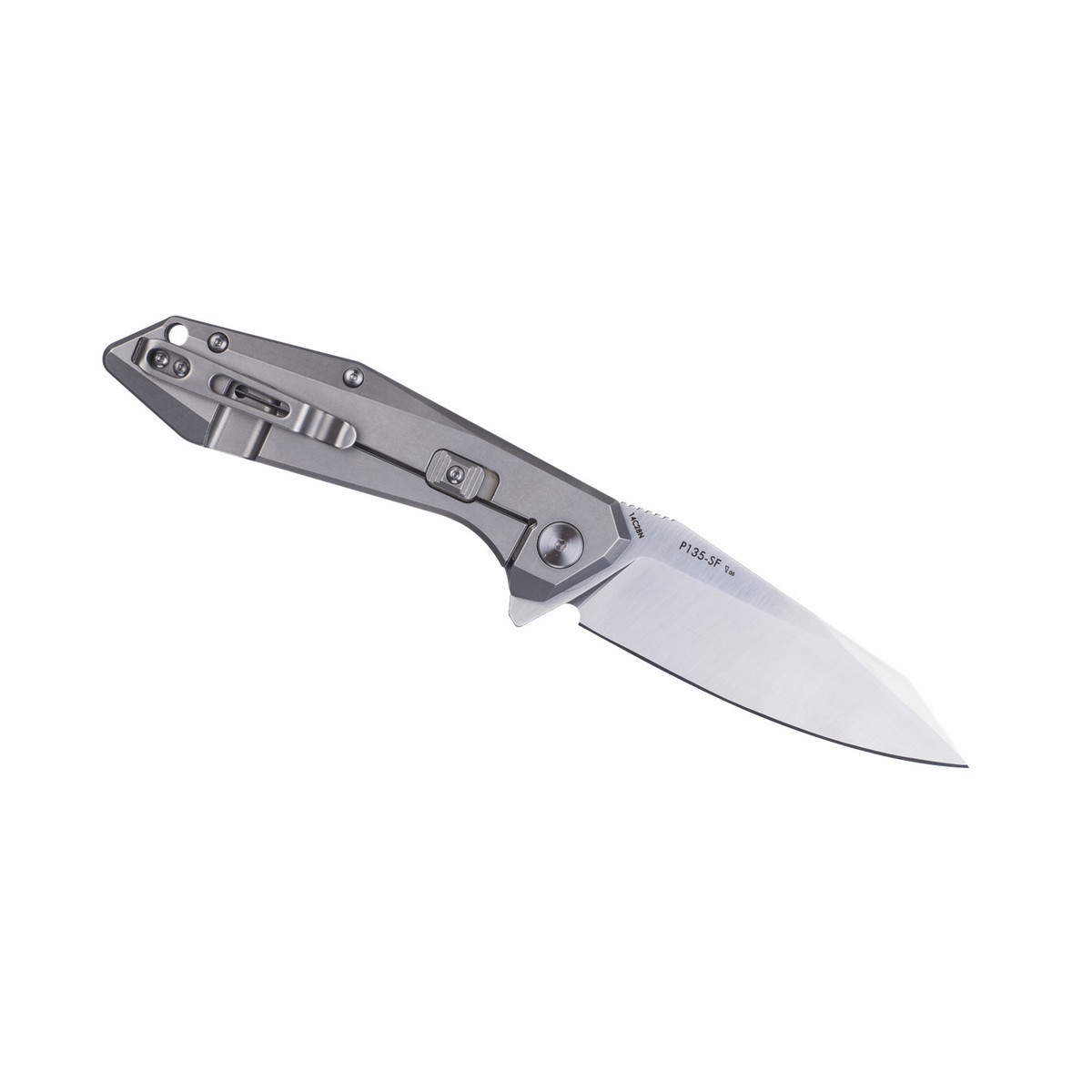 Нож складной Ruike P135-SF фото 3
