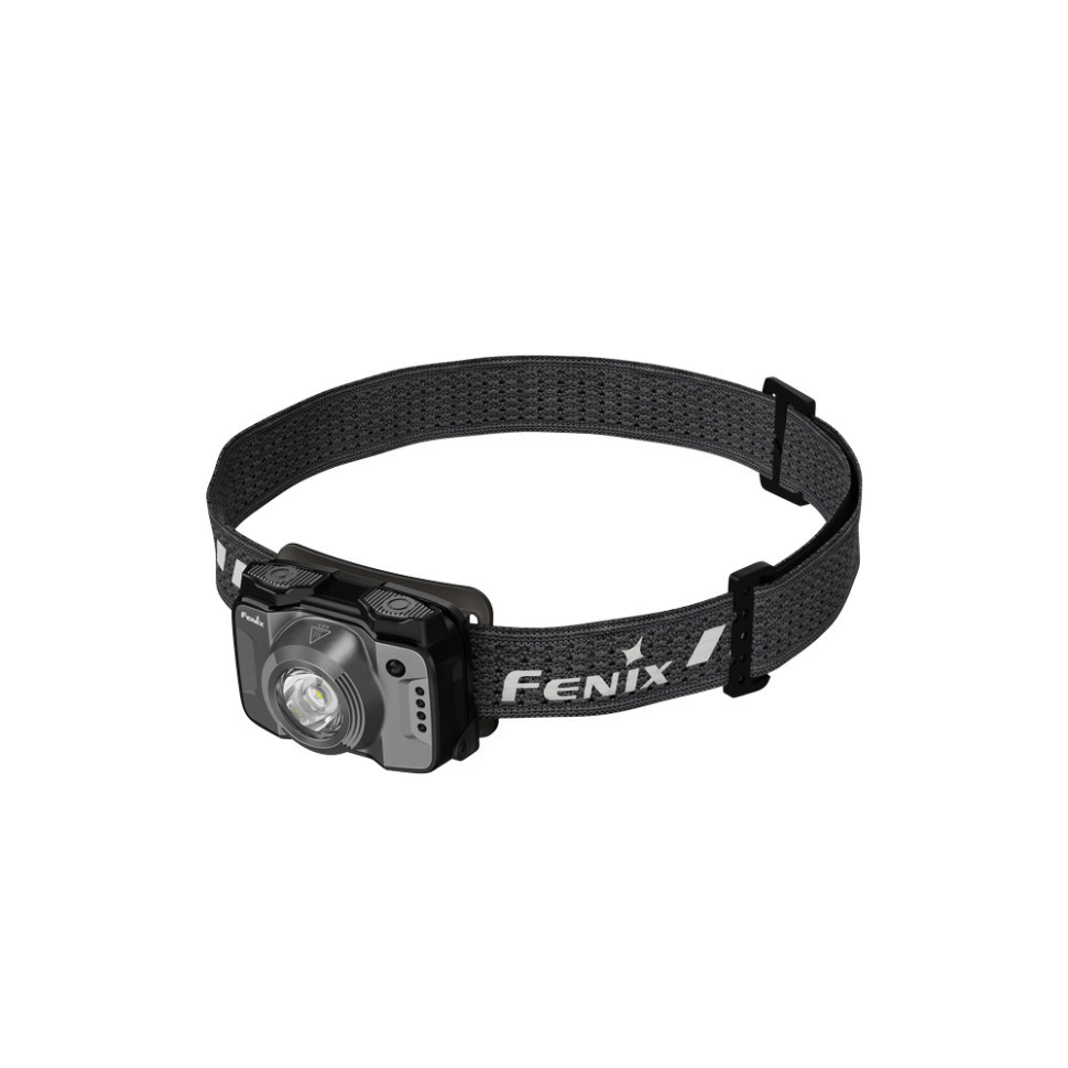 Ліхтар налобний Fenix HL12R V2.0 сірий фото 1