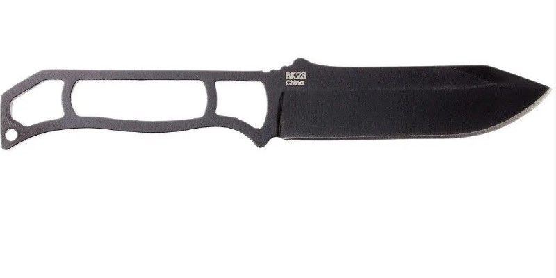 Ніж шийний KA-BAR Becker Skeleton Knife (BK23BP) фото 4