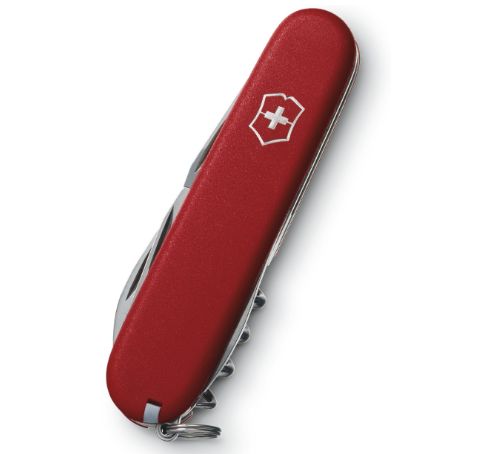 Швейцарський ніж Victorinox Swiss Army Spartan мультитул  фото 4