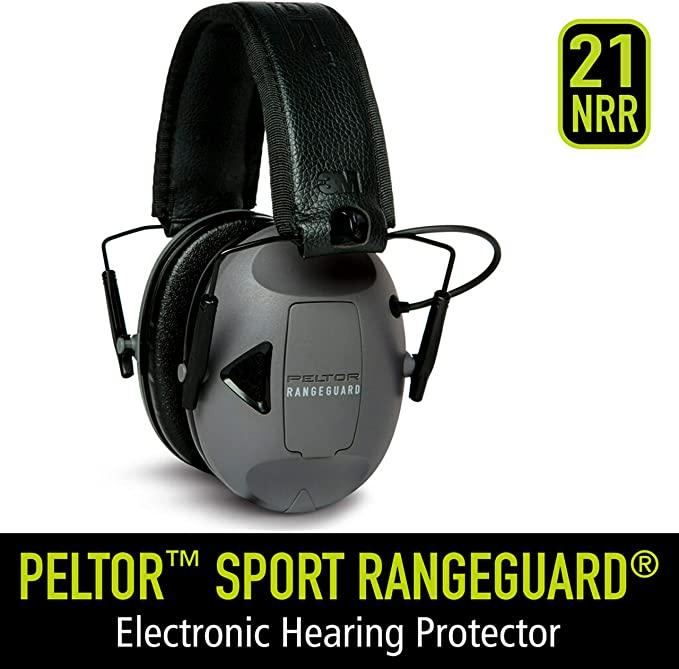 НАВУШНИКИ АКТИВНІ PELTOR SPORT GUARD фото 7