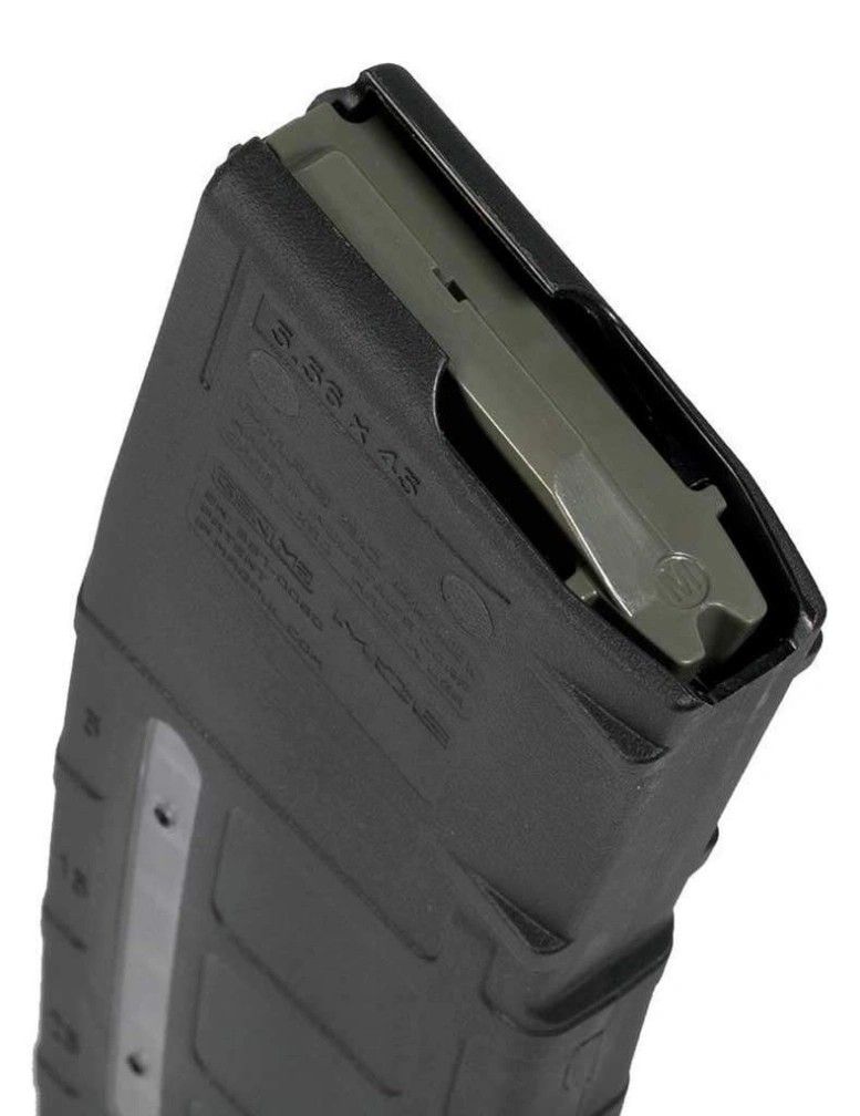 MAG-570 Магазин Magpul PMAG 30 AR / M4 GEN M2 MOE Window Black фото 2