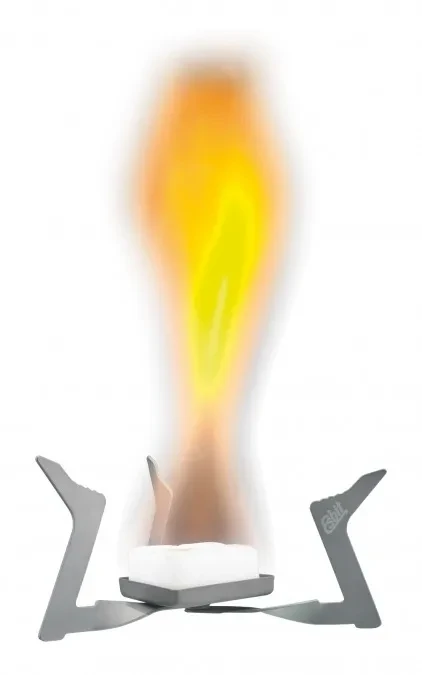Горелка твердотопливная Esbit Solid fuel stove titanium фото 1