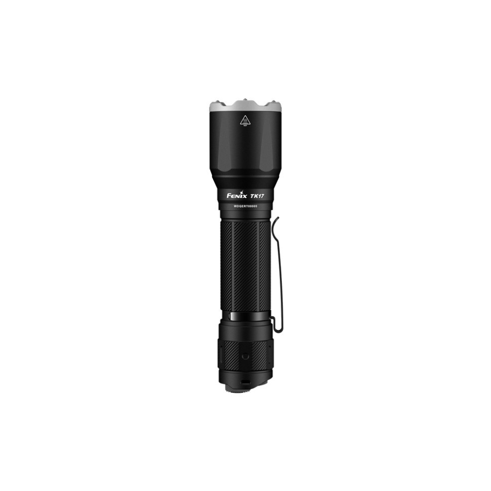 Тактичний ліхтар ручний Fenix TK17 фото 3