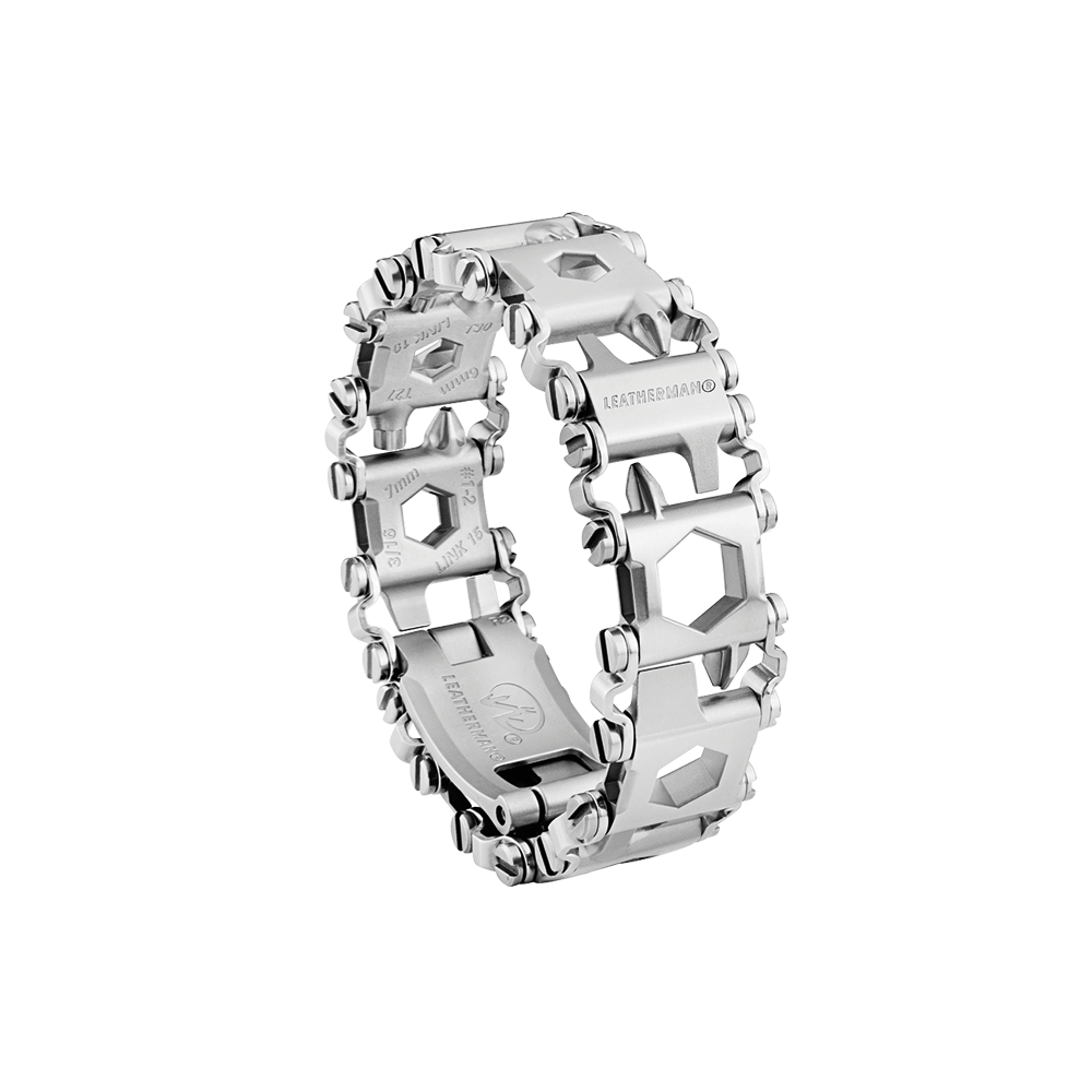 Браслет TREAD LT STAINLESS, Metric фото 2