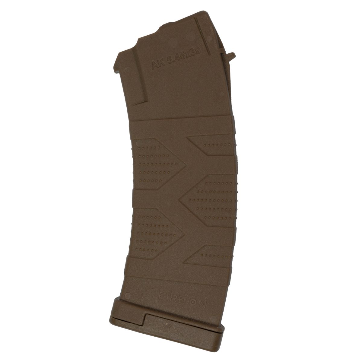 Магазин FIRE ON АК-30 5,45х39мм койот фото 2