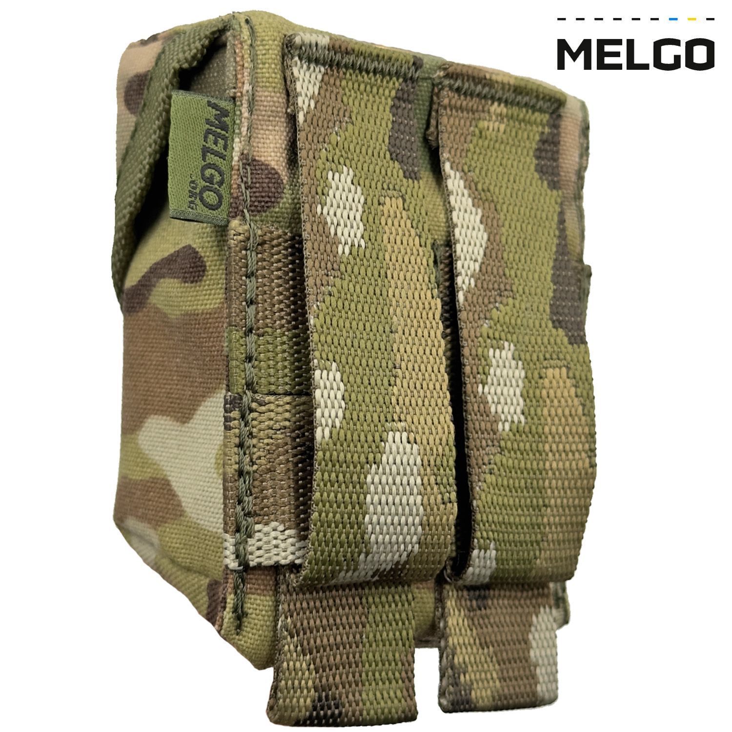 Підсумок гранатний під РГО, РГН Мультикам Cordura Molle MELGO фото 2