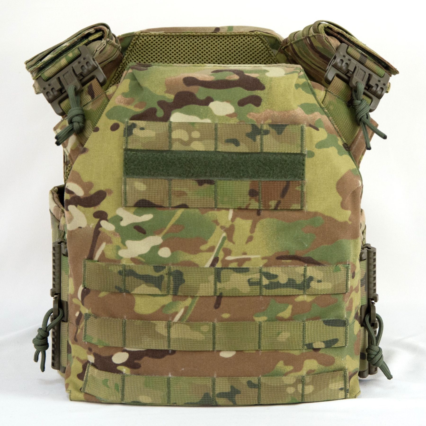 Плитоноска зі швидким скиданням Мультикам Cordura MELGO фото 4