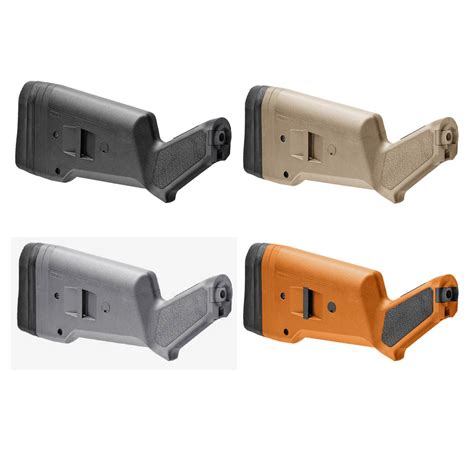 MAG490-ORG Приклад Magpul SGA для Mossberg 500/590/590A1, Maverick88 - Orange фото 10